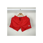 Moncler, Heren Swimwear, Rood