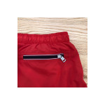 Moncler, Heren Swimwear, Rood