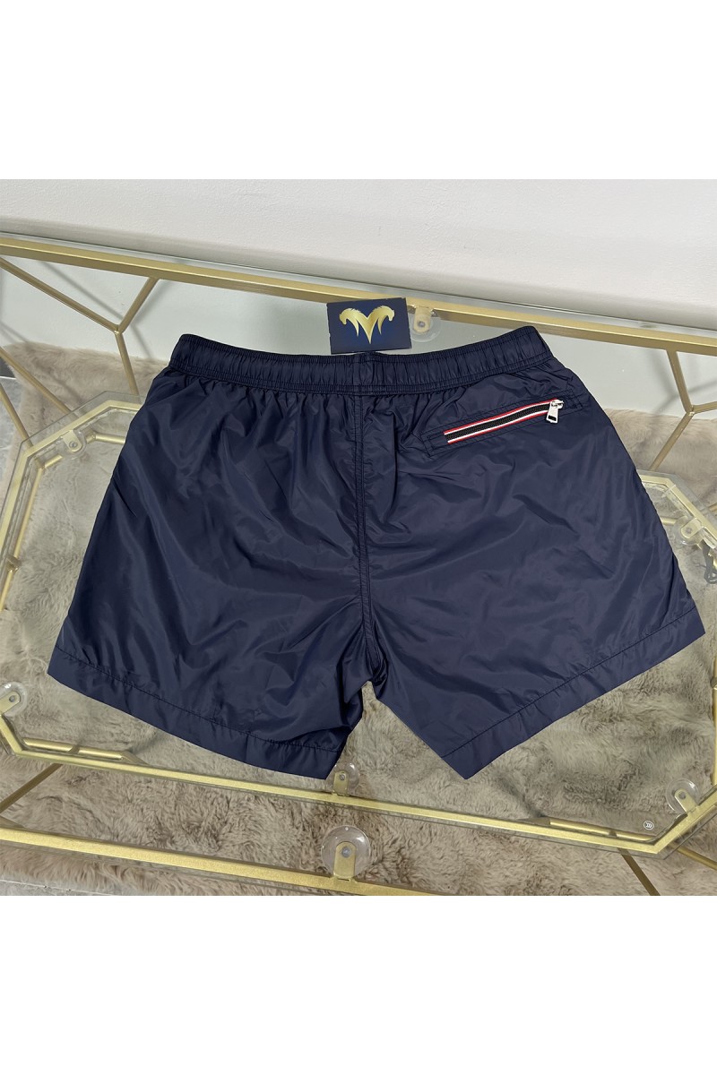 Moncler, Men's Swimwear, Navy
