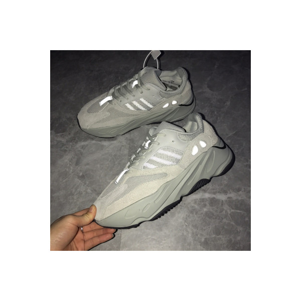 Adidas, Yeezy 700, Women's Sneaker, Mintgreen