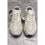 Adidas, Yeezy 700, Women's Sneaker, White