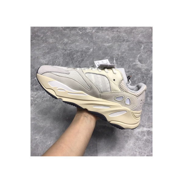 Adidas, Yeezy 700, Women's Sneaker, White