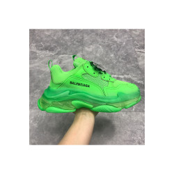 Balenciaga, Triple S, Women's Sneaker, Green
