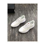 Prada, Men's Sneaker, White
