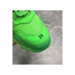 Balenciaga, Triple S, Men's Sneaker, Green