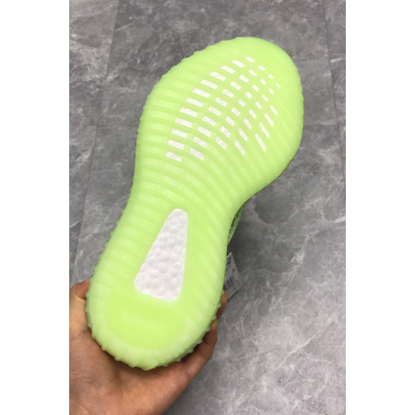 Adidas, Yeezy 350, Men's Sneaker, Yellow