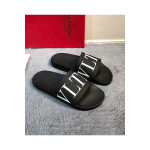 Valentino, Men's Slipper, Black