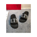 Valentino, Men's Slipper, Black