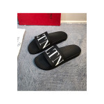 Valentino, Men's Slipper, Black