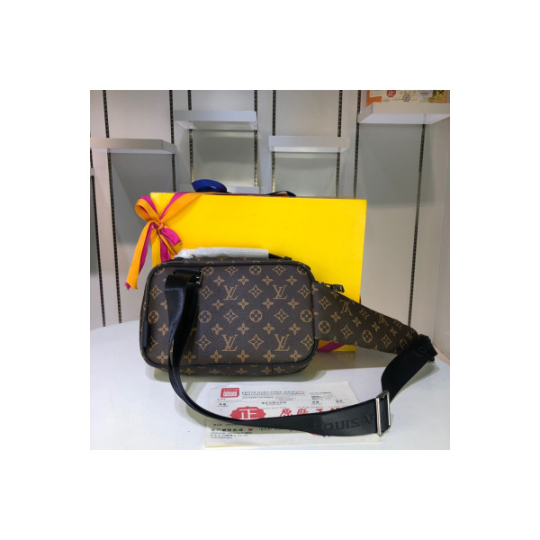 Louis Vuitton, Unisex Beltbag, Brown
