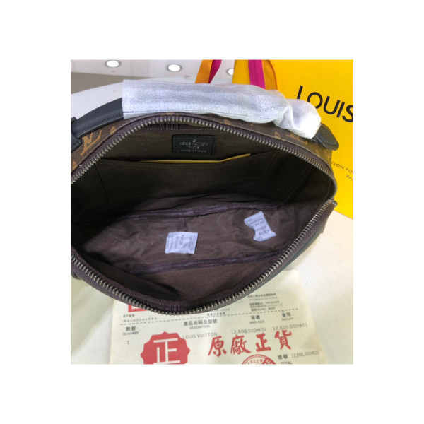 Louis Vuitton, Unisex Beltbag, Brown