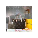 Louis Vuitton, Women's Bag, Brown