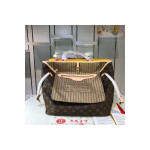 Louis Vuitton, Women's Bag, Brown