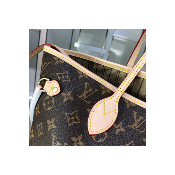 Louis Vuitton, Women's Bag, Brown