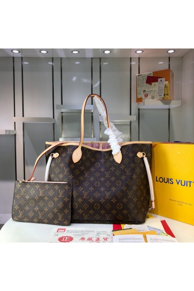 Louis Vuitton, Women's Bag, Brown