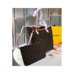 Louis Vuitton, Women's Bag, Brown