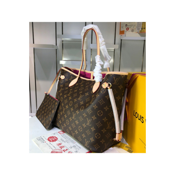 Louis Vuitton, Women's Bag, Brown