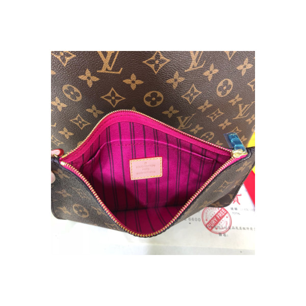 Louis Vuitton, Women's Bag, Brown