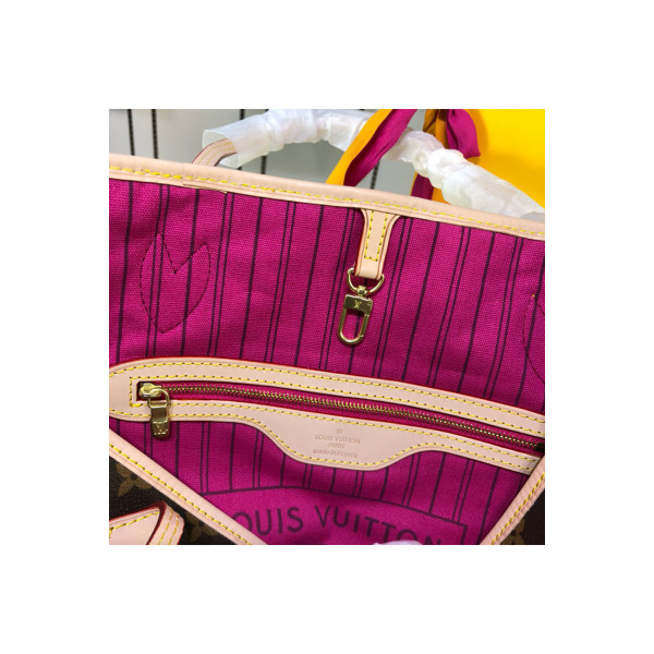 Louis Vuitton, Women's Bag, Brown