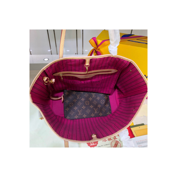 Louis Vuitton, Women's Bag, Brown