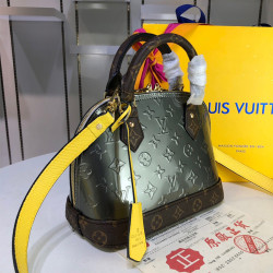 Louis Vuitton, Women's Bag, Grey