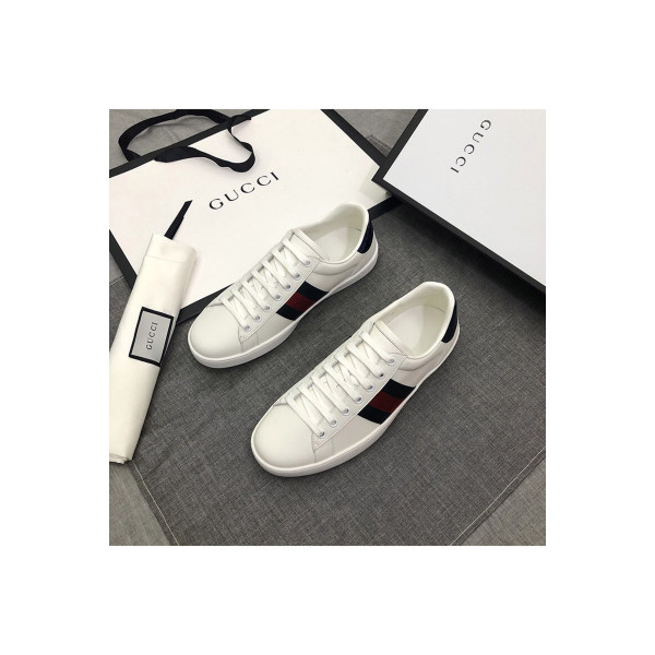 Gucci, Men's Sneaker, White