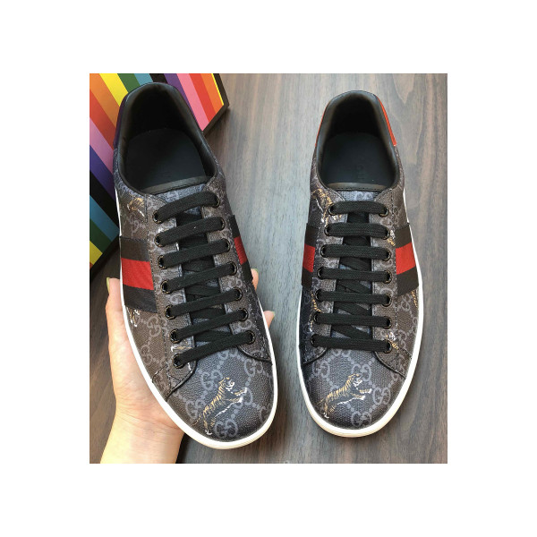 Gucci, Men's Sneaker, Black