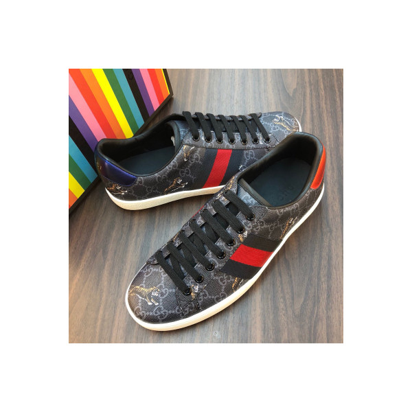 Gucci, Men's Sneaker, Black