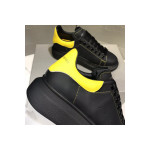 Alexander Mcqueen, Men's Oversized Sneaker, Black