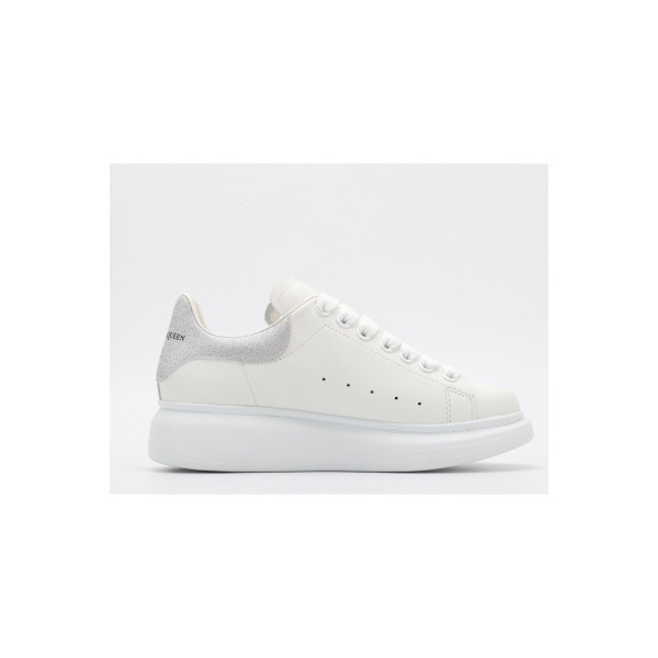 Alexander Mcqueen, Men's Oversized Sneaker, White