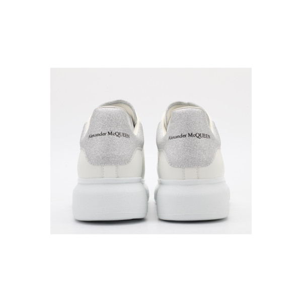 Alexander Mcqueen, Men's Oversized Sneaker, White
