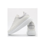 Alexander Mcqueen, Men's Oversized Sneaker, White