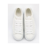 Alexander Mcqueen, Men's Oversized Sneaker, White