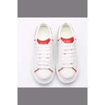 Alexander Mcqueen, Men's Oversized Sneaker, White