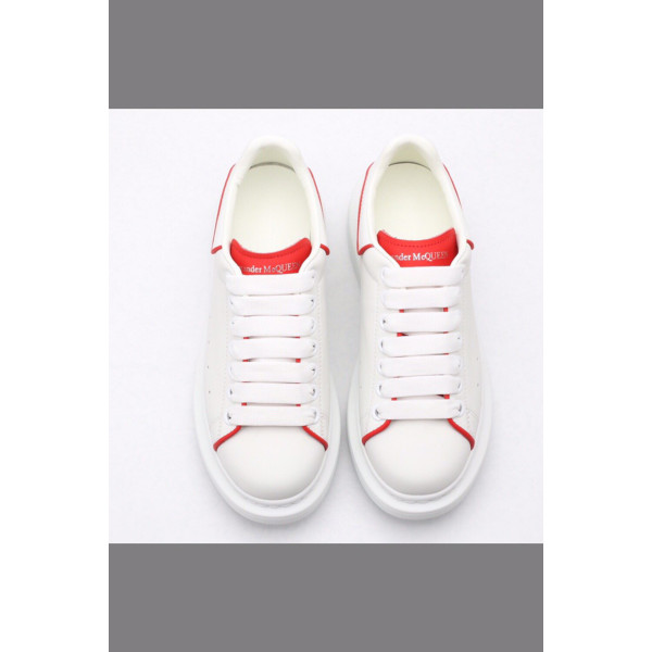 Alexander Mcqueen, Men's Oversized Sneaker, White