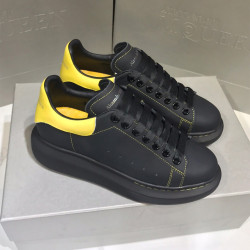 Alexander Mcqueen, Women's Oversized Sneaker, Black