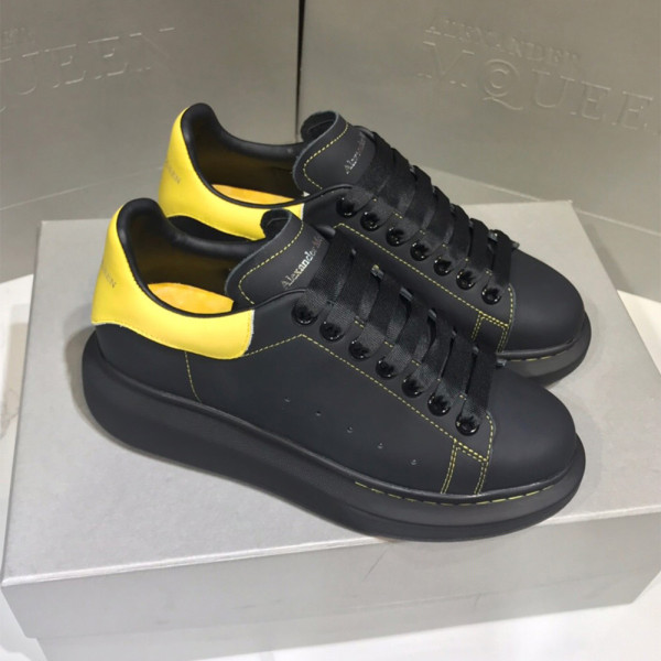 Alexander Mcqueen, Women's Oversized Sneaker, Black