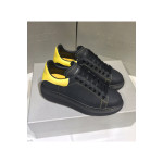 Alexander Mcqueen, Women's Oversized Sneaker, Black