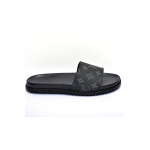 Louis Vuitton, Men's Slipper, Black