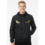 Fendi, Men's Jacket, Black