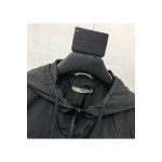 Fendi, Men's Jacket, Black