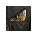 Fendi, Men's Jacket, Black