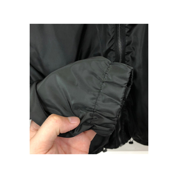 Fendi, Men's Jacket, Black