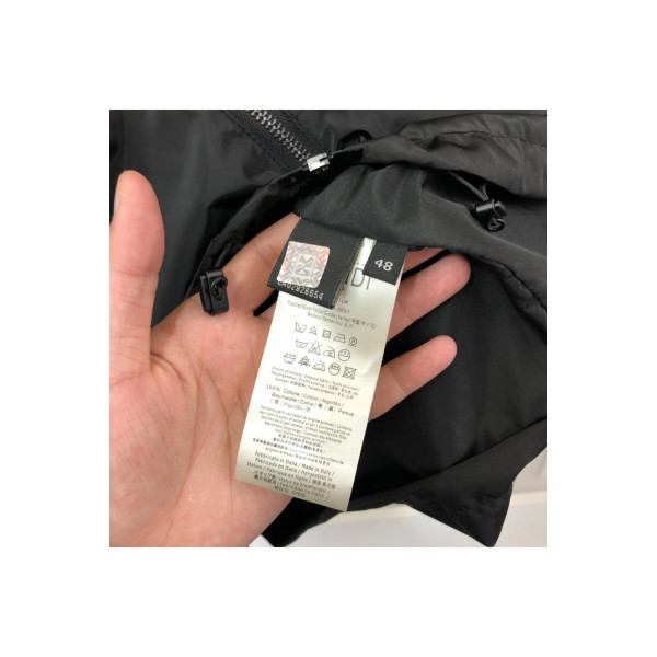 Fendi, Men's Jacket, Black