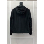 Fendi, Men's Jacket, Black