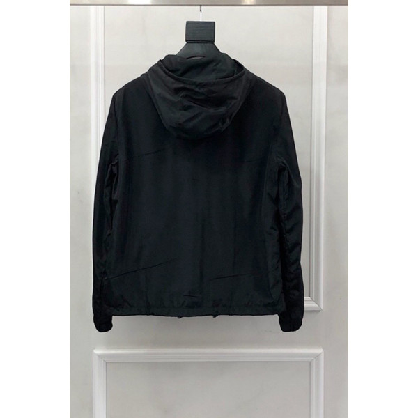 Fendi, Men's Jacket, Black
