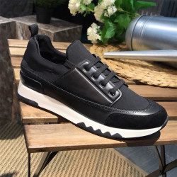 Hermes, Men's Sneaker, Black