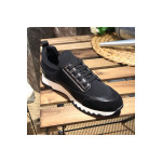 Hermes, Men's Sneaker, Black