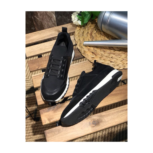 Hermes, Men's Sneaker, Black