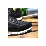 Hermes, Men's Sneaker, Black